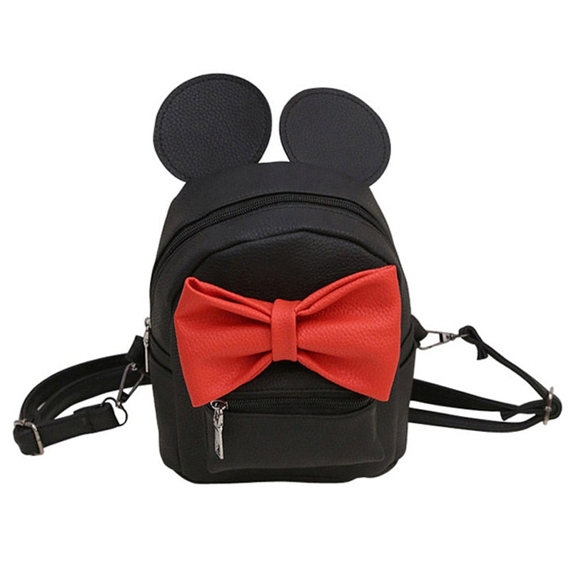 Mini Girls Bags Women Backpack