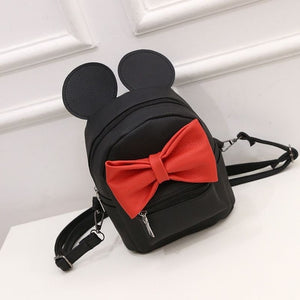 Mini Girls Bags Women Backpack